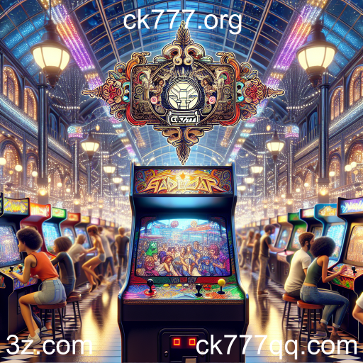 A Evolução dos Jogos de Arcade