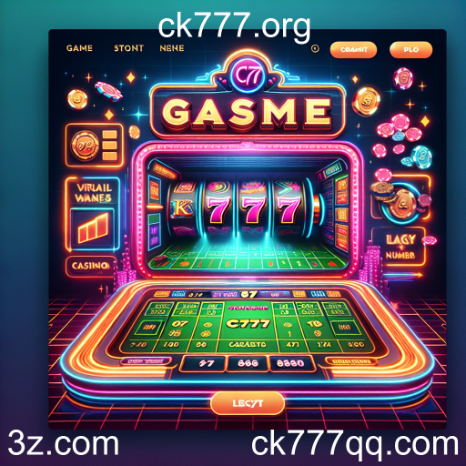 Explorando as Apostas Online em ck777.org