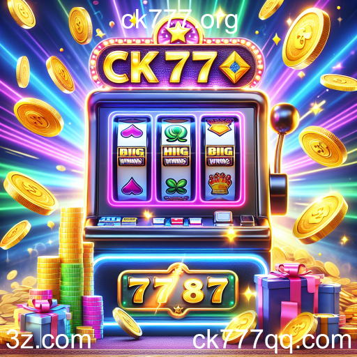 Atrações dos Caça-Níqueis: Diversão e Emoção no ck777.org